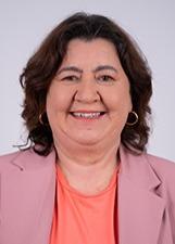Foto oficial de Cleia Pedrozo no TSE