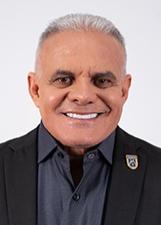 Foto oficial de Ten Coronel Nilson no TSE