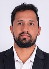 Foto oficial de Miguel Junior no TSE