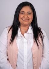 Foto oficial de Leide Alves Jornalista no TSE