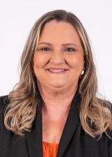 Foto oficial de Angelita Duarte no TSE