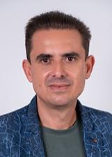 Foto oficial de Leo Machado Verdade no TSE