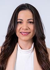 Foto oficial de Vanessa Farias no TSE