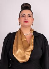 Foto oficial de Luciana da Culinária no TSE