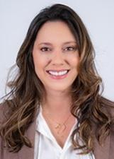 Foto oficial de Gisele Collete no TSE