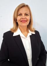 Foto oficial de Professora Railda no TSE