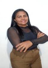 Foto oficial de Claudia Trajano no TSE
