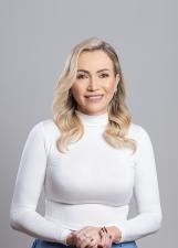 Foto oficial de Suzana Carvalho no TSE