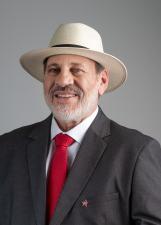 Foto oficial de Delúbio no TSE