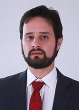 Foto oficial de Valério Luiz no TSE