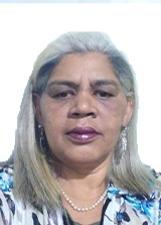 Foto oficial de Denise Santos no TSE