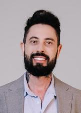 Foto oficial de Delegado Yasser no TSE