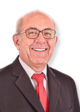 Foto oficial de Mauro Rubem no TSE