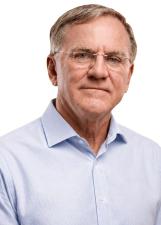 Foto oficial de Antonio Gomide no TSE