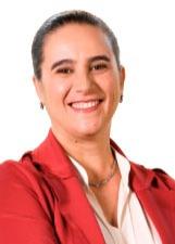 Foto oficial de Kátia no TSE