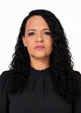 Foto oficial de Patricia Rosa no TSE