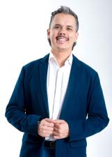 Foto oficial de Fabricio Rosa no TSE