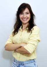 Foto oficial de Ju Damando no TSE