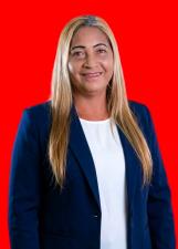 Foto oficial de Mara do Quiosque no TSE