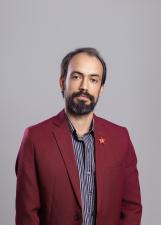 Foto oficial de Tadeu Costa no TSE