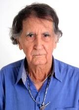 Foto oficial de Zé Santana da Viola no TSE