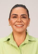 Foto oficial de Gabriella Machado no TSE