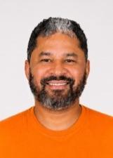 Foto oficial de João Batista no TSE