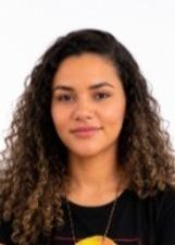 Foto oficial de Manu Pádua no TSE
