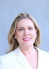Foto oficial de Gabriela Pugliesi no TSE
