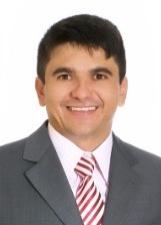 Foto oficial de Santana Pires no TSE