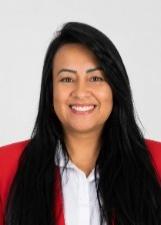 Foto oficial de Rosa Gonolli no TSE