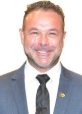Foto oficial de Marcelo Prado no TSE