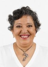 Foto oficial de Patrícia Santana no TSE