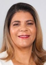 Foto oficial de Clésia Oliveira no TSE