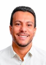 Foto oficial de Leandro Ventura no TSE