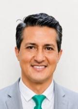 Foto oficial de Wagner Vasconcelos no TSE