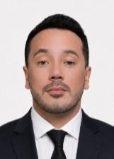 Foto oficial de Fábio de Moura Brasil no TSE