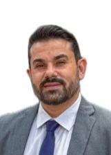 Foto oficial de Paulo Henrique Ph no TSE
