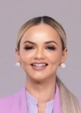 Foto oficial de Dra. Fernanda Sarelli no TSE