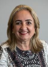 Foto oficial de Joana Rezende no TSE