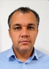 Foto oficial de Charlles José da Fredcar no TSE
