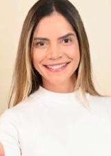 Foto oficial de Patrícia da Inclusão no TSE