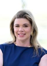 Foto oficial de Tatiane Guimarães no TSE