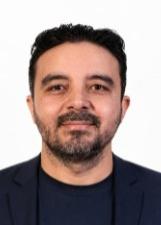 Foto oficial de Rafael da Mallharia no TSE