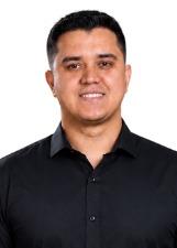 Foto oficial de Jhone Santos no TSE