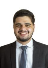 Foto oficial de João Noleto no TSE