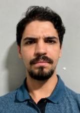 Foto oficial de Gabriel Morse Missão no TSE