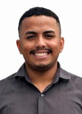 Foto oficial de Ander Alves no TSE