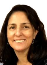 Foto oficial de Lucia Tomé no TSE