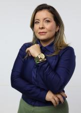 Foto oficial de Jordana Ferreira no TSE